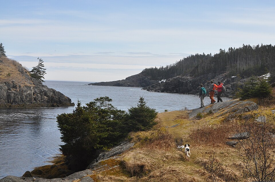 La Manche Hike