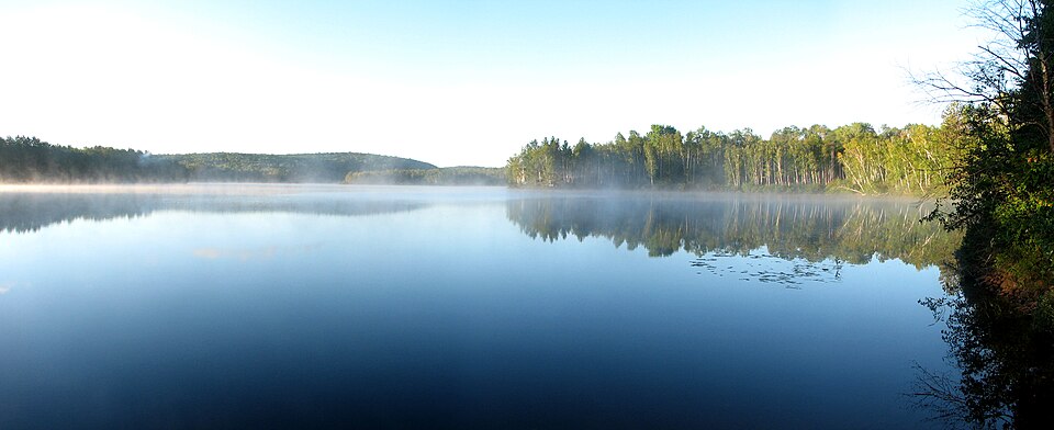 Lake St. Peter