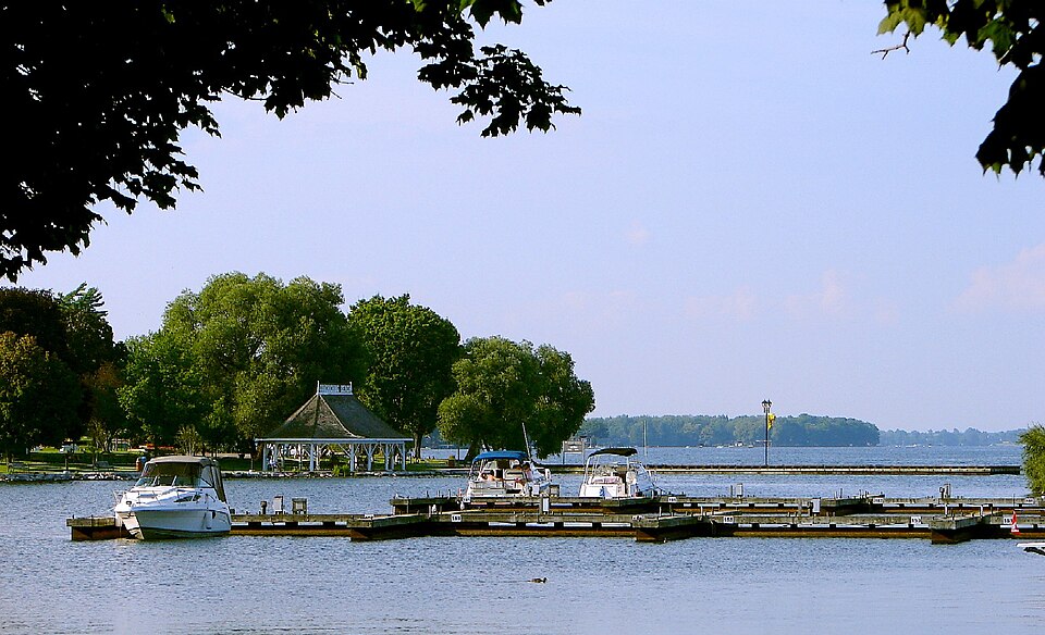 Orillia ON