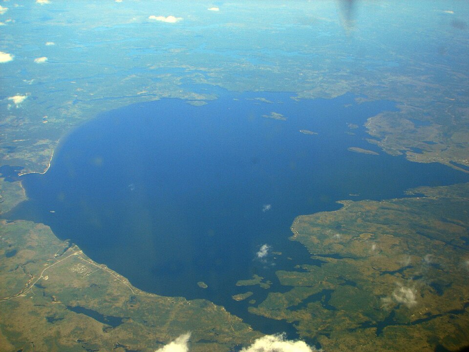 Wanapitei Lake