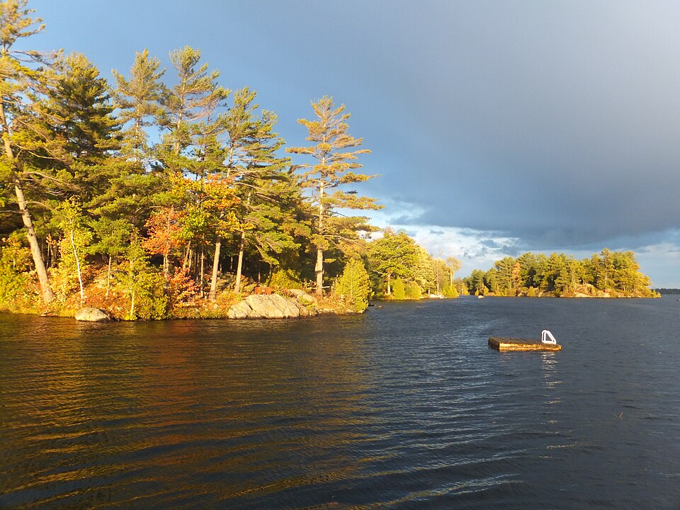 Lower Buckhorn Lake, Ontario