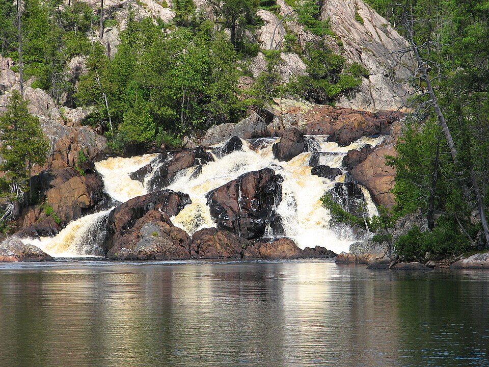 Kettle Falls