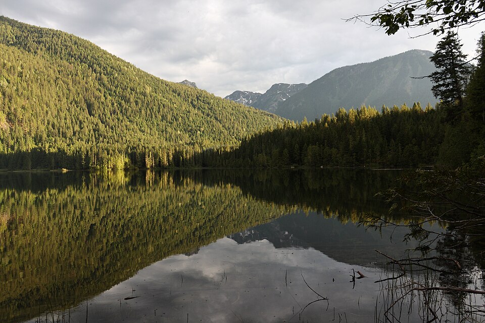 Spectrum Lake