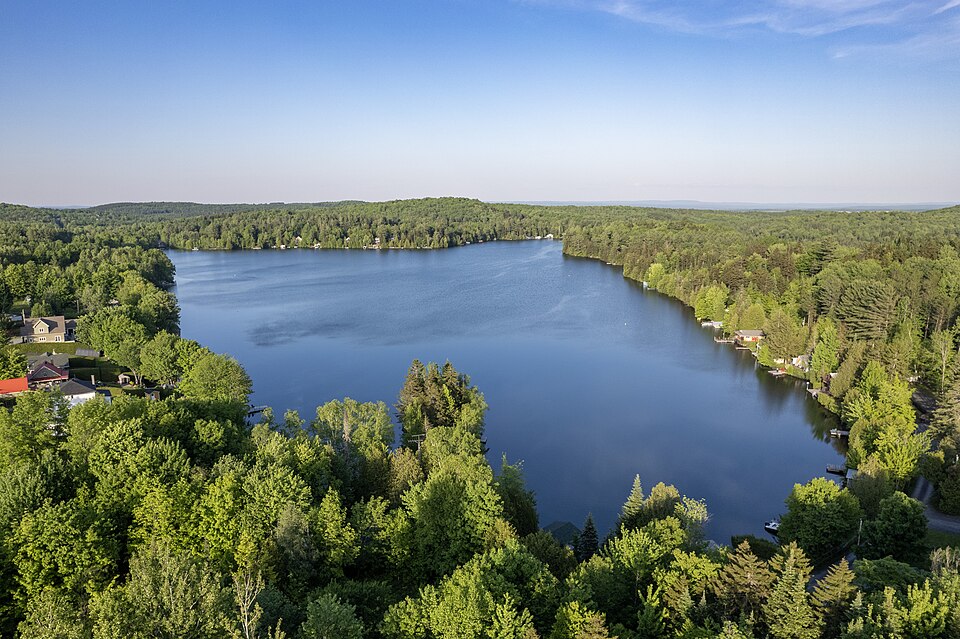Lac Raquette - Saint-Benoît-Labre