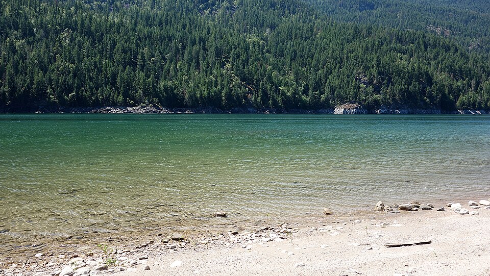 Syringa Provincial Park