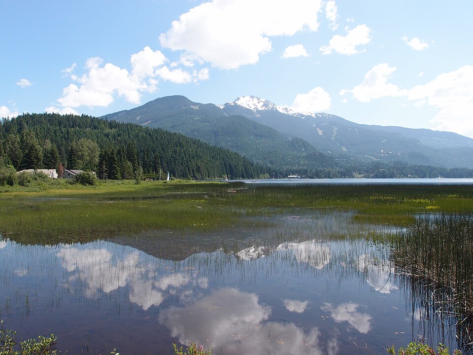 Alta Lake @ Whistler (7611513966)