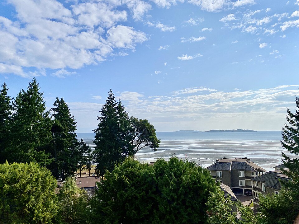 Parksville Rathtrevor Beach