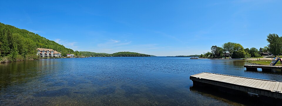Trout Lake Ontario