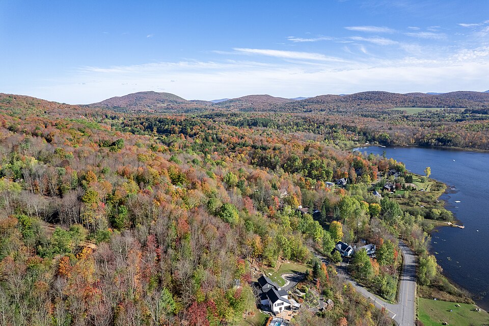 Lac Bromont 04