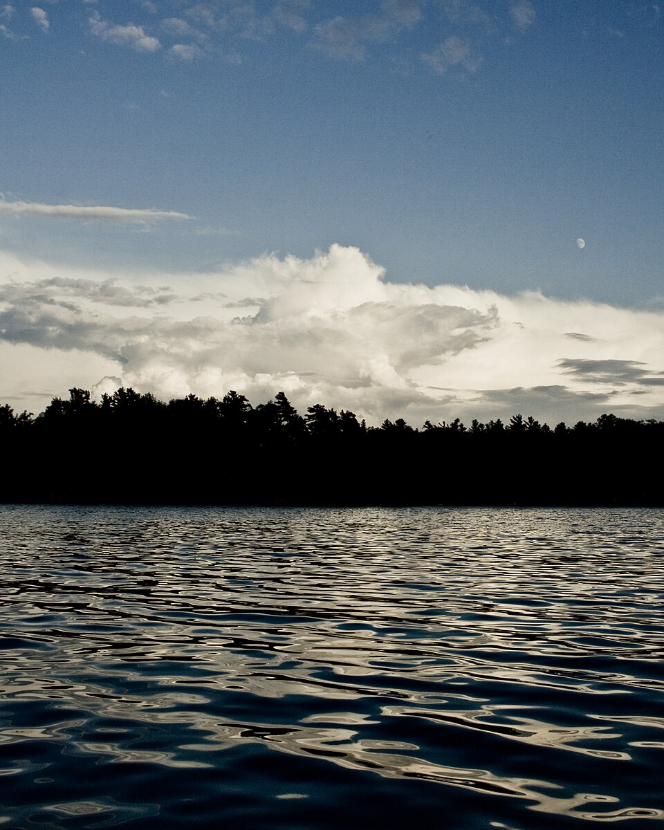 Charleston Lake