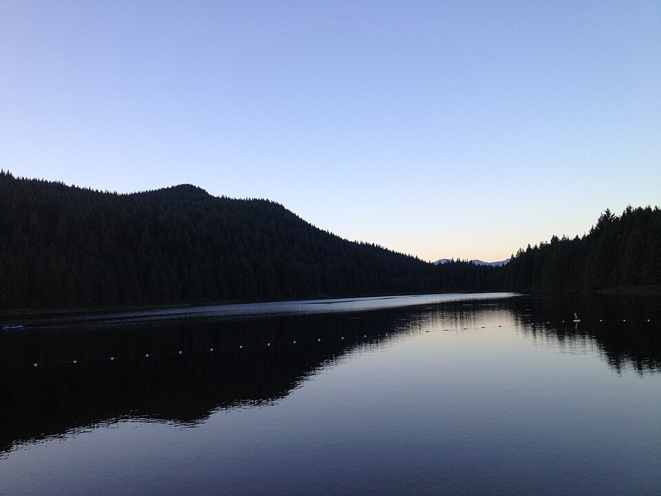 Blacky Pool Lake