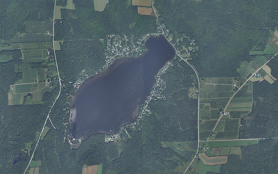 Lac Selby - USGS