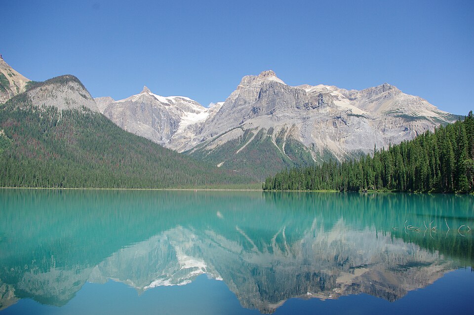Emerald Lake - Yoho National Park