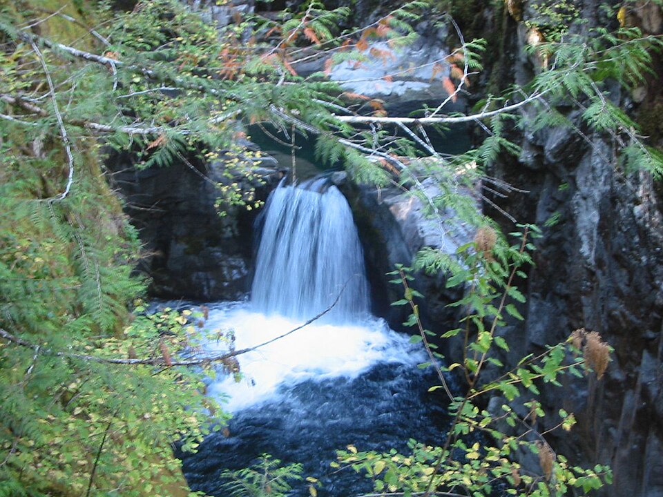 Little Qualicum Falls2