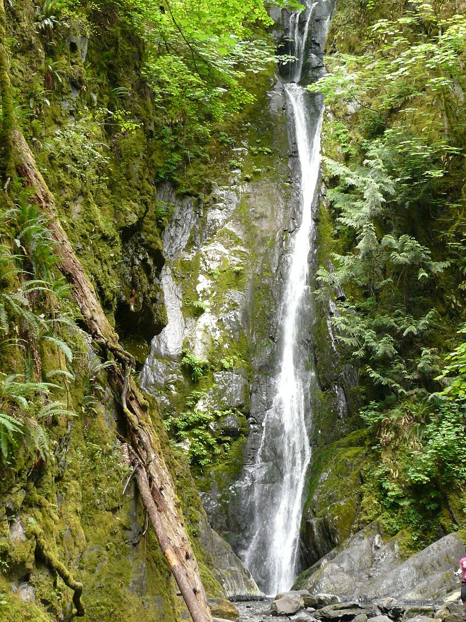 Niagara Creek Falls