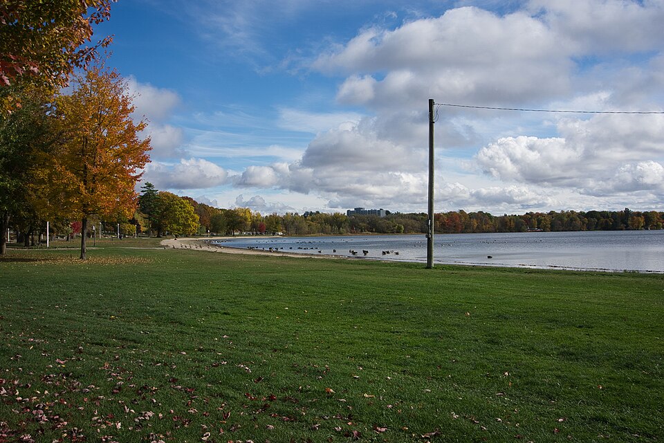 Little Lake Park, Midland 2025
