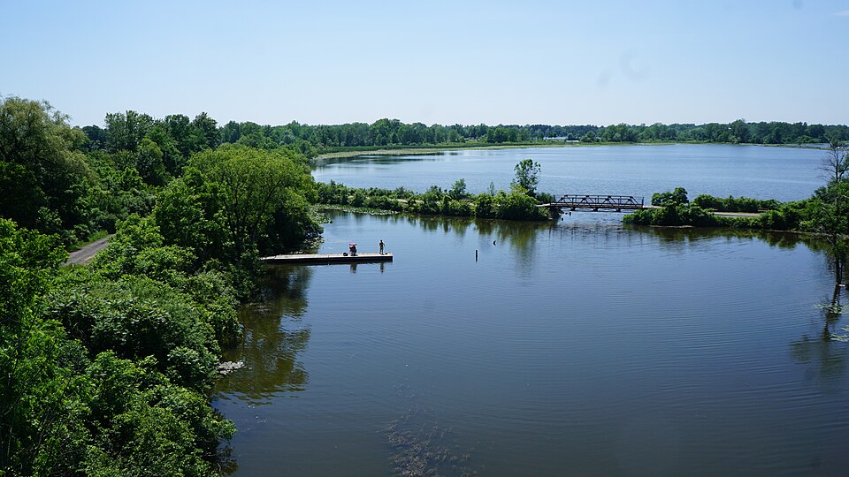 Waterford Ponds - Waterford, ON