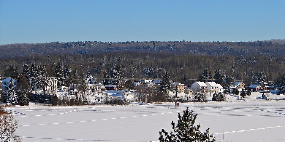 Lac-St-Paul QC