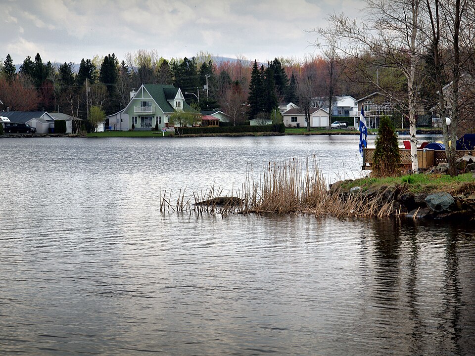 Roxton Pond lac