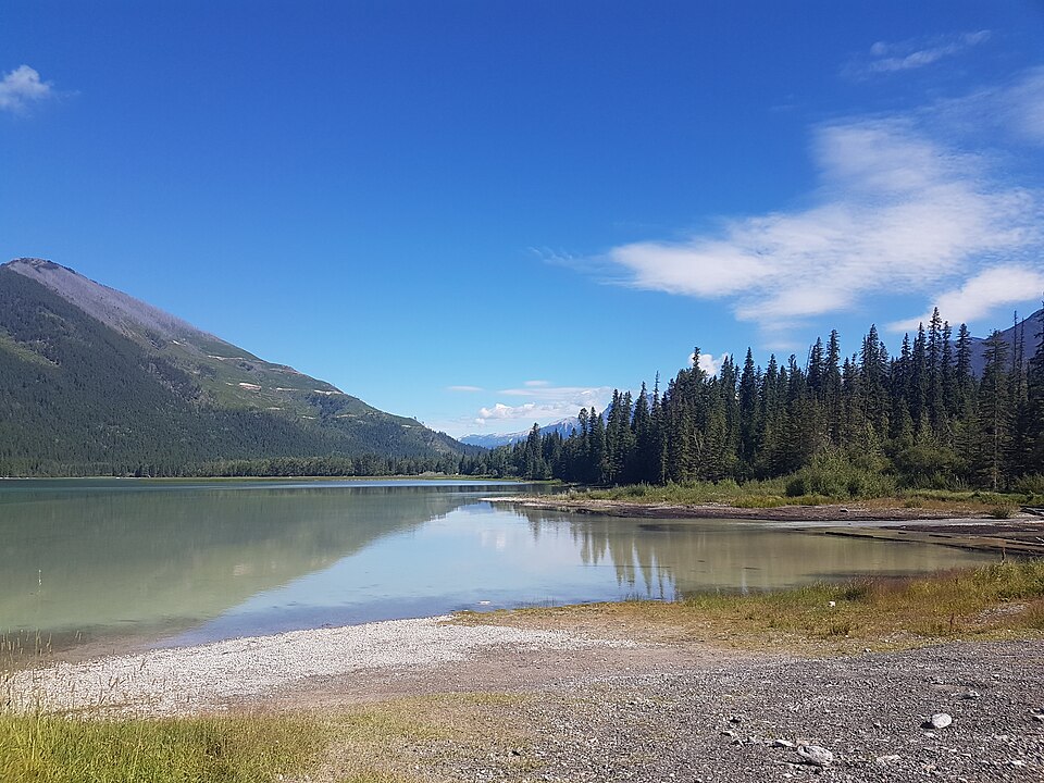 Whiteswan lake 2016