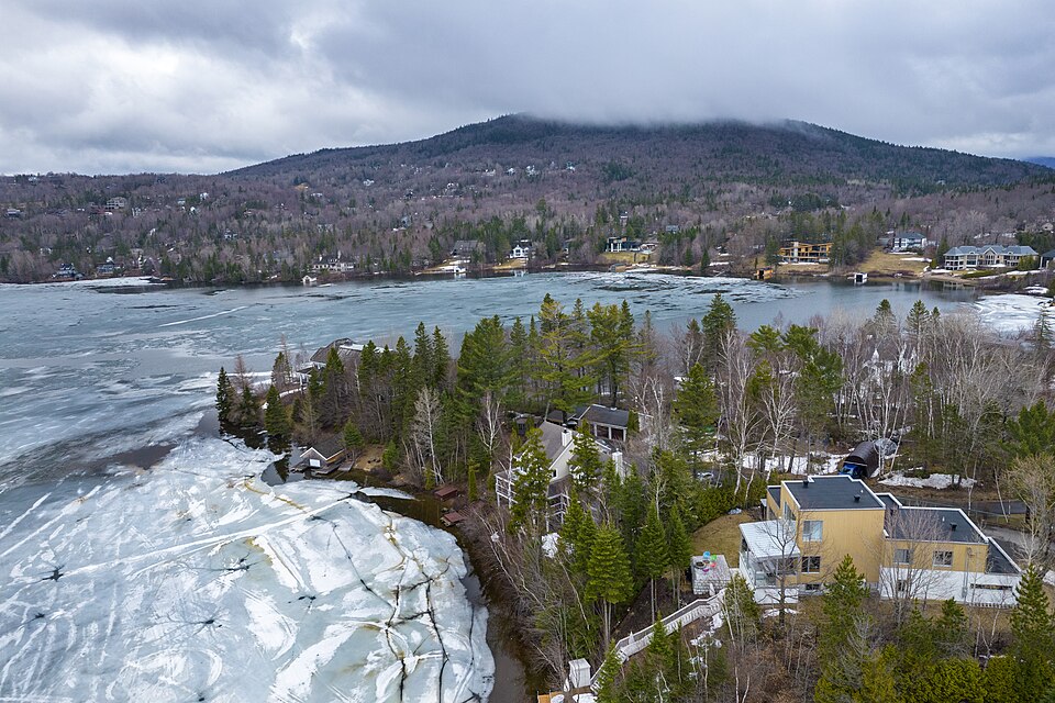 Lac Beauport 2023-04-25