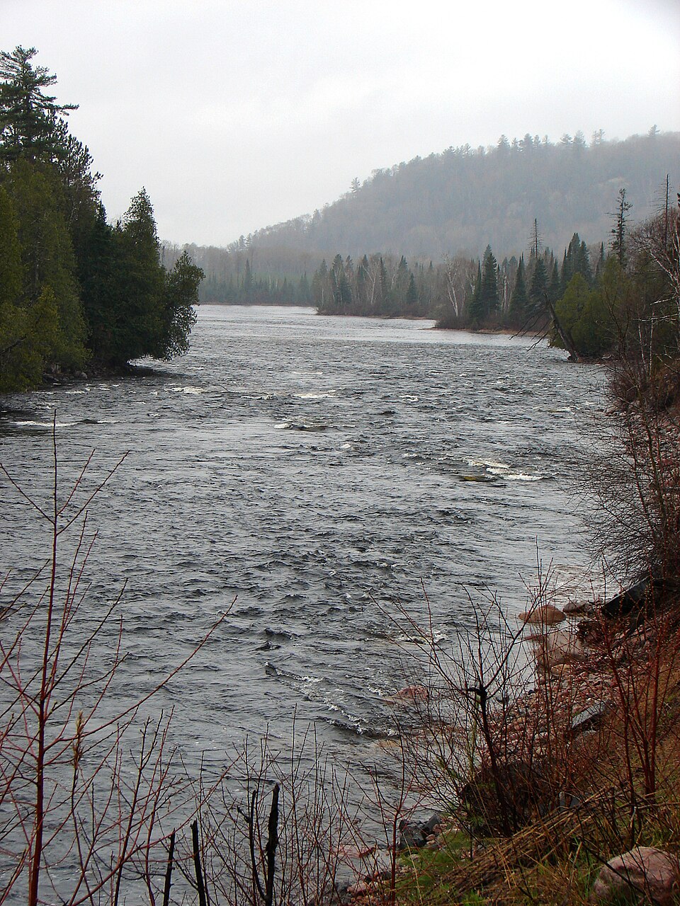Mississagi River