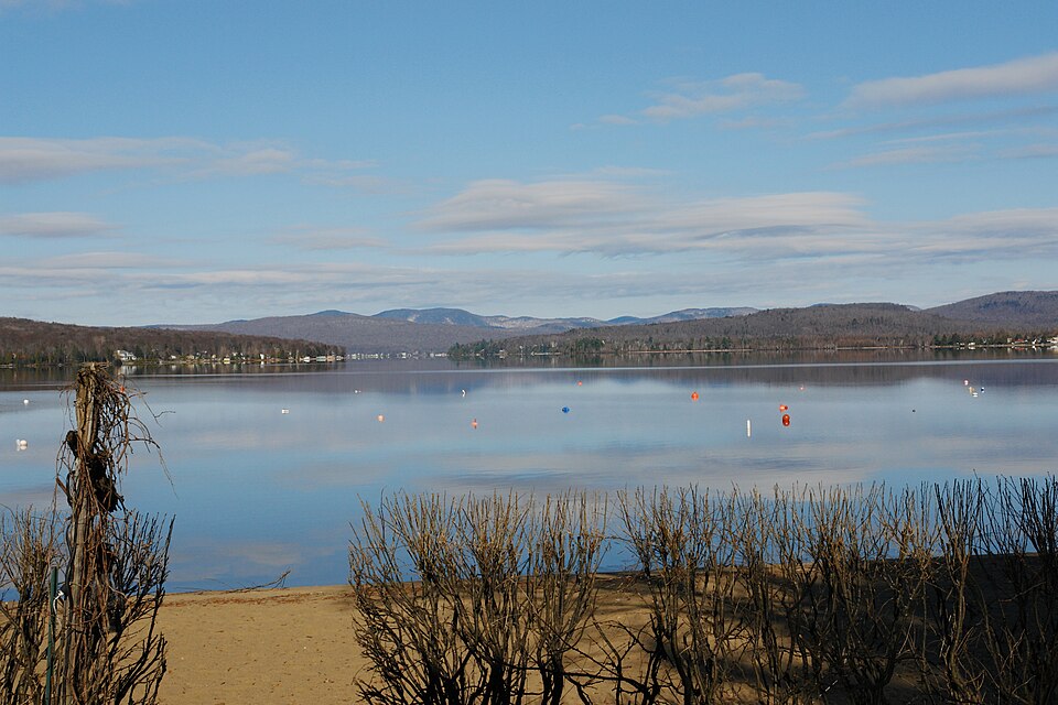 Lac Saint-Joseph, Quebec