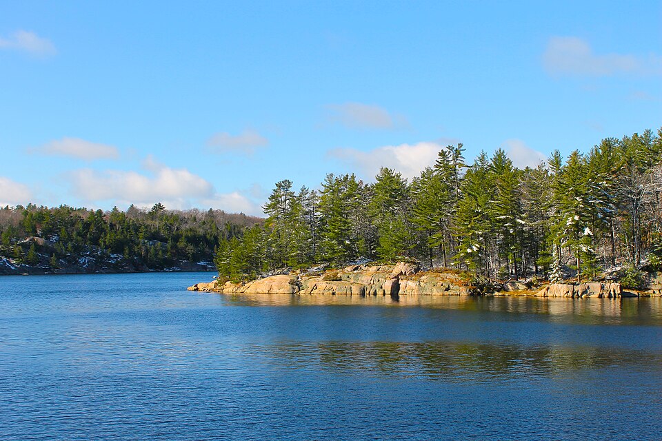 George Lake