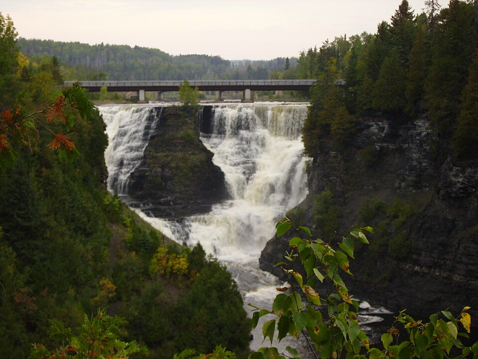Thefalls