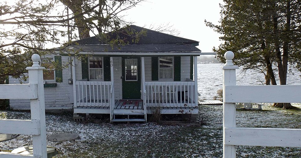 Chalet du lac Miroir - panoramio