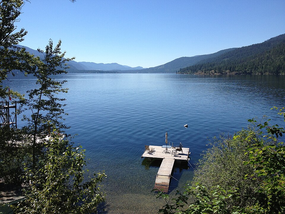 Christina lake bc