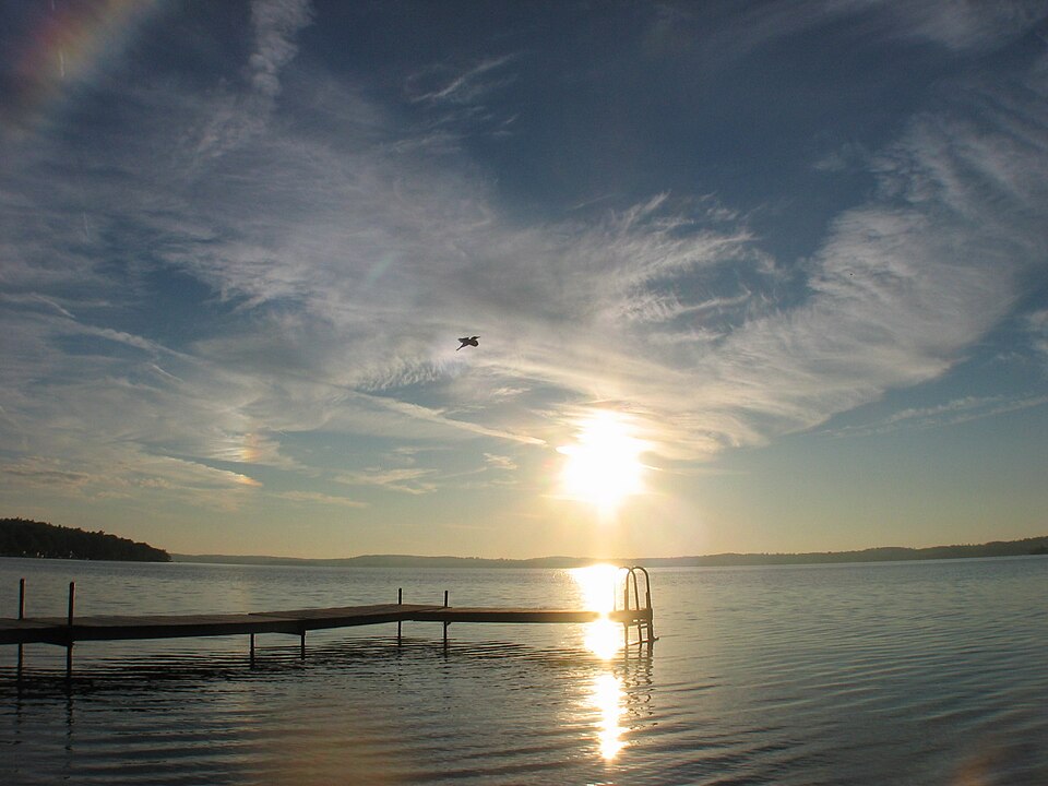 RiceLakeSunset