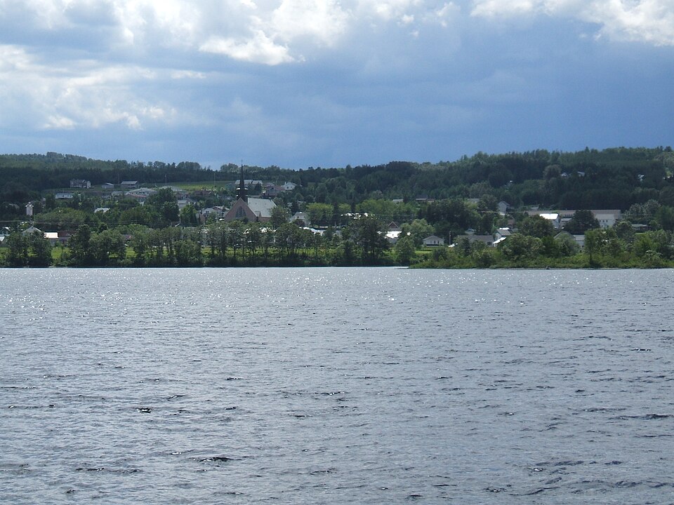 Lac-au-saumon