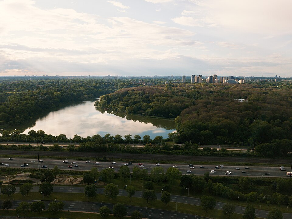 Grenadier Pond