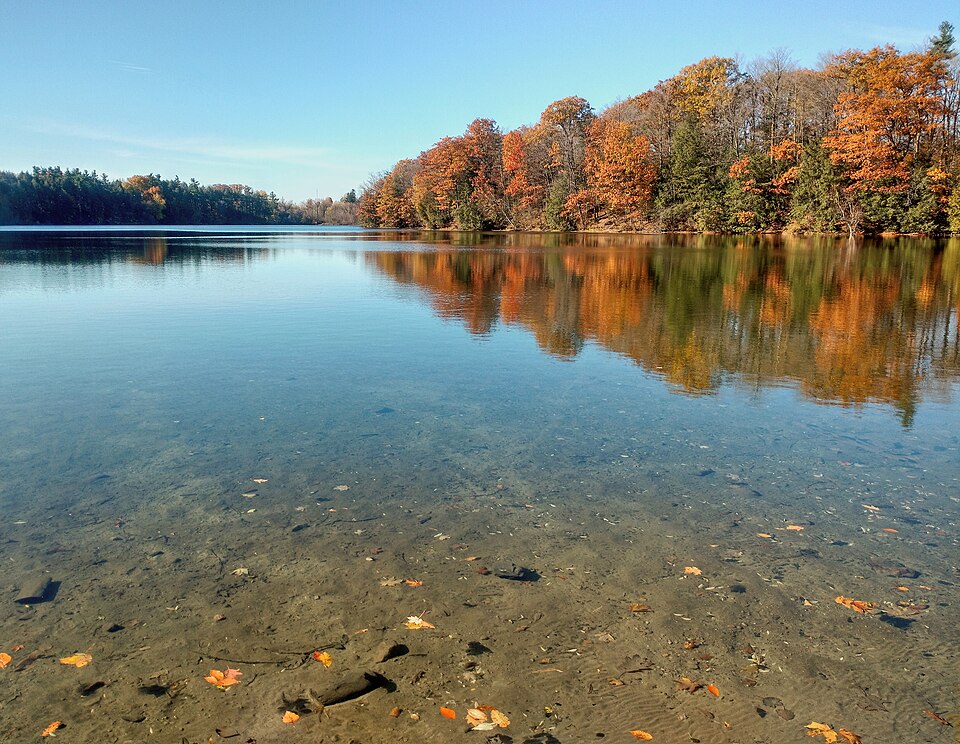 Bond Lake