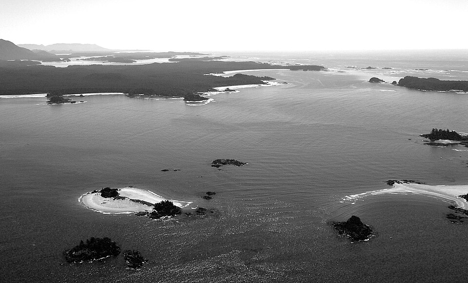 Clayoquot Sound - Vargas Island