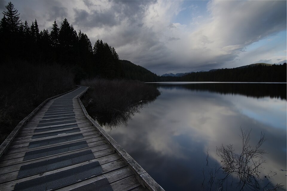 Rolley Lake Boardwalk