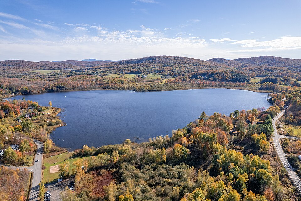 Lac Bromont 03