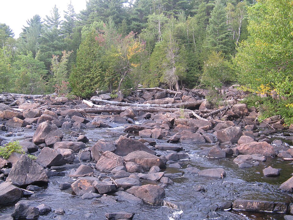Oxtongue River-Ragged Falls Provincial Park (20570050914)