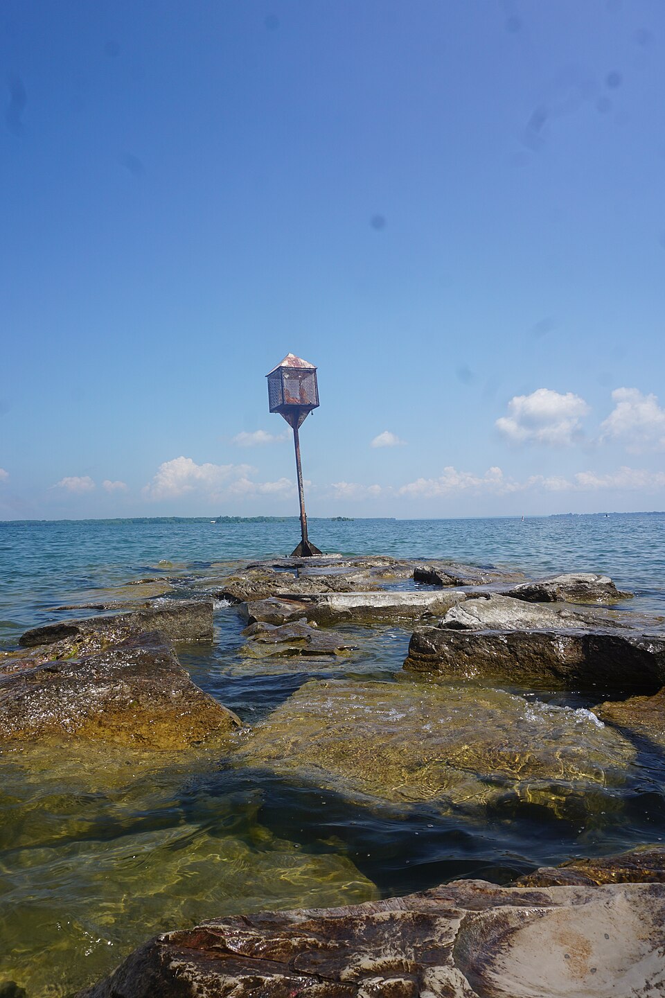 My spot