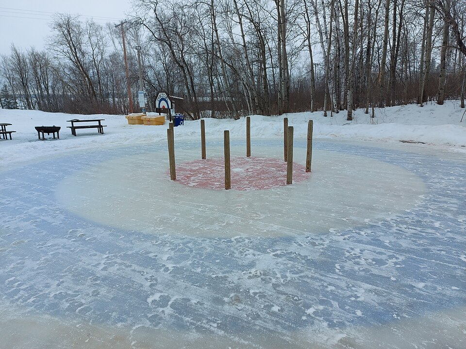 Crokicurl, Moose Mountain
