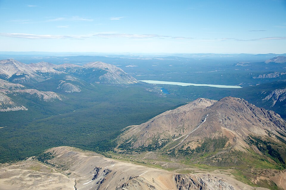 Taseko Lakes