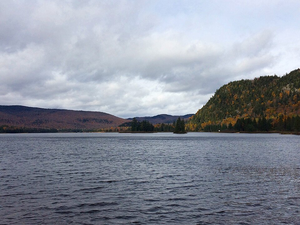 20181016 - 35 - Mont-Tremblant National Park - "Front-Row Seat"