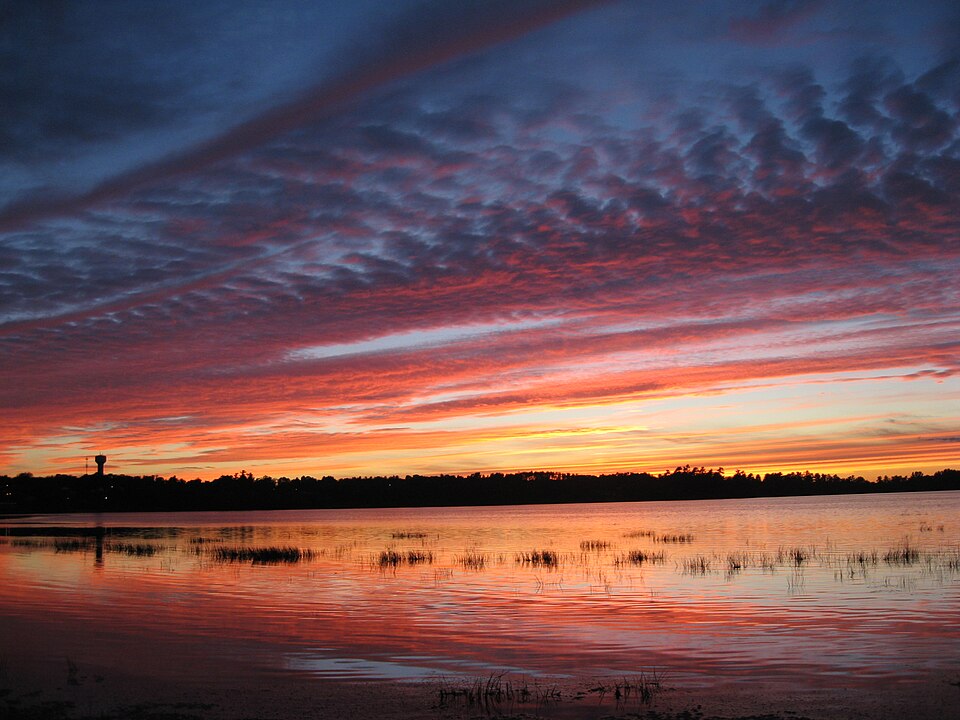Cobden Sunset - Sept 9 2015 (4)