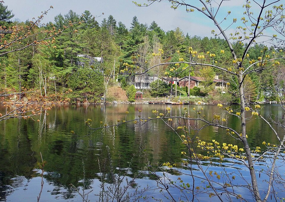 Petit Lac Brompton Mai 2013 - panoramio