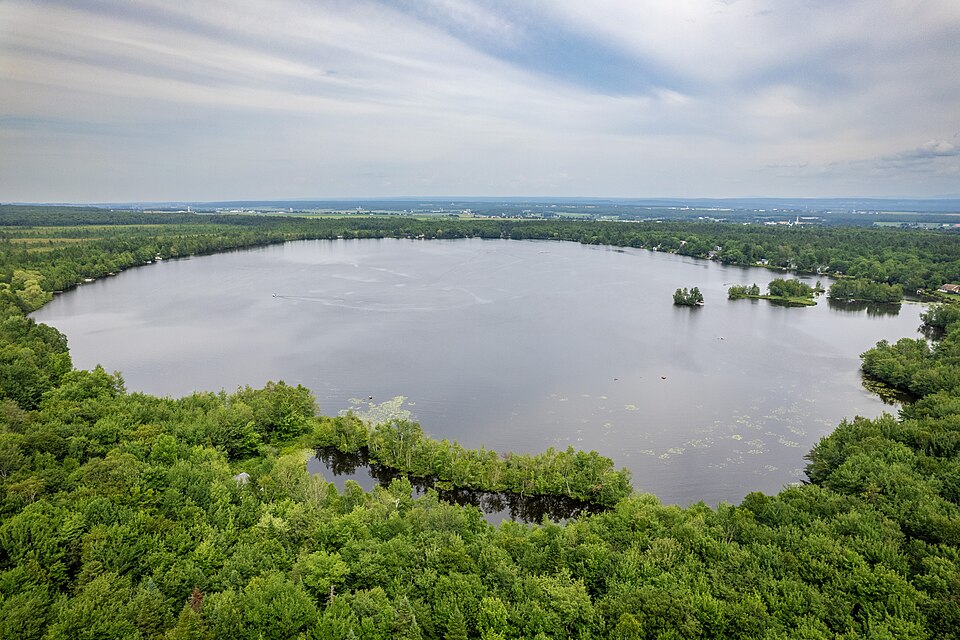 Lac Saint-Charles - Saint-Charles-de-Bellechasse 01