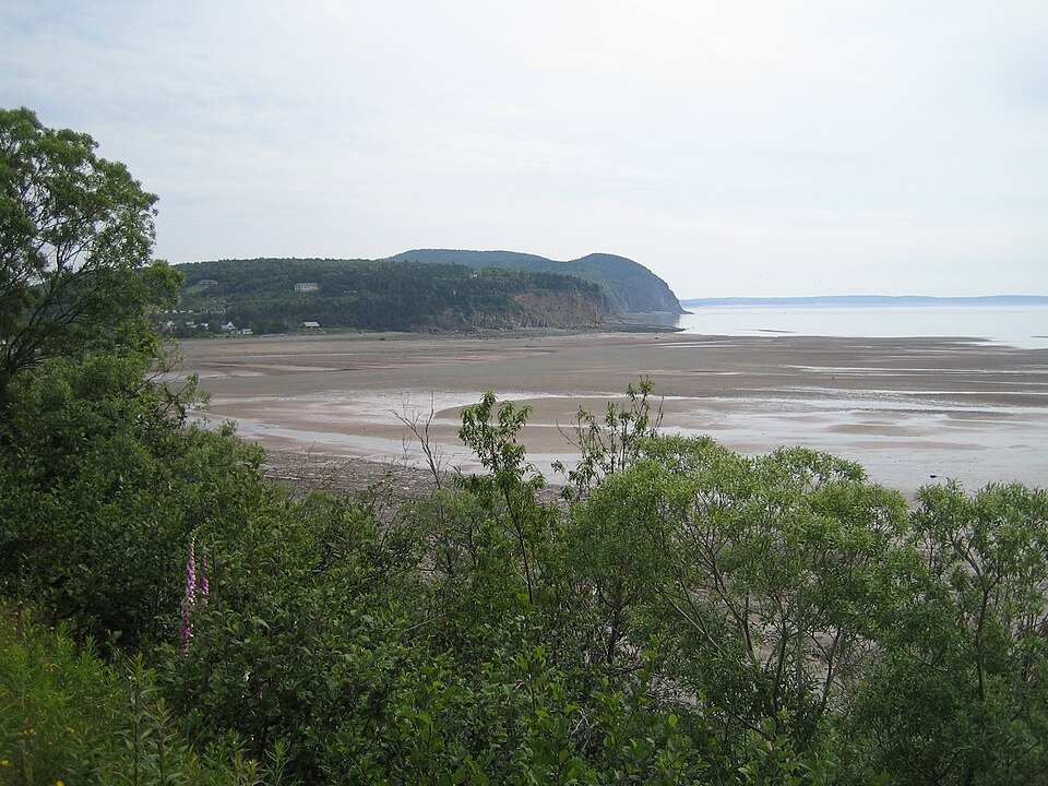 100 - Fundy National Park