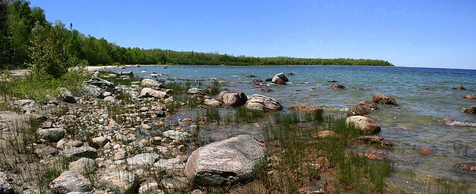 Awenda - panoramio