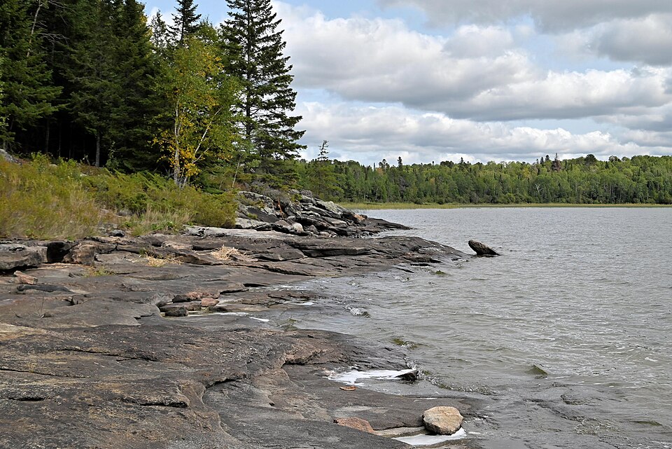 Eagle lake
