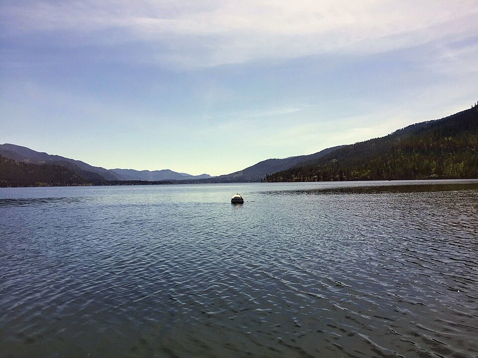 Christina lake bc